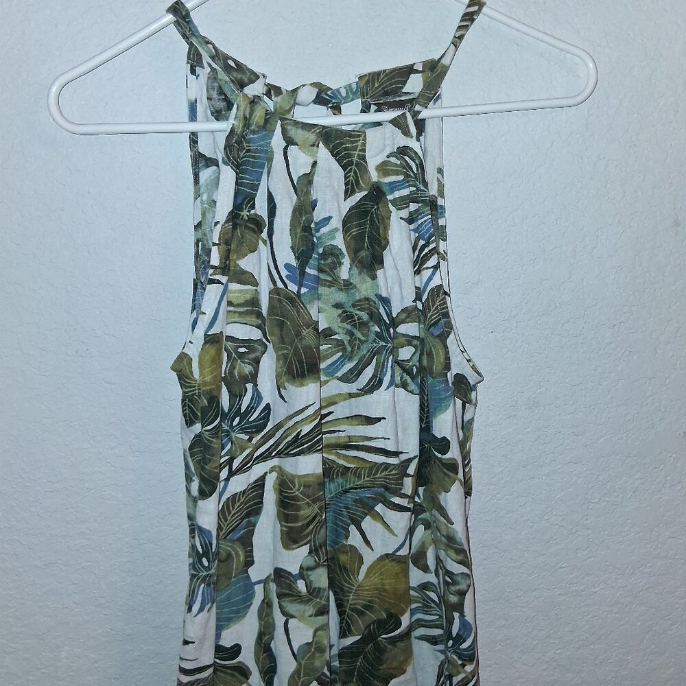 Tommy Bahama Womens Tank Top Size SP